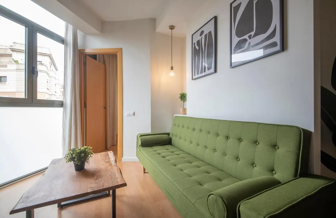 You Stylish Sagrada Familia Apartments-1
