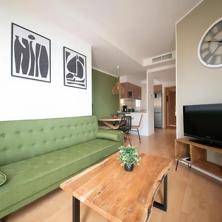 You Stylish Sagrada Familia Apartments-2